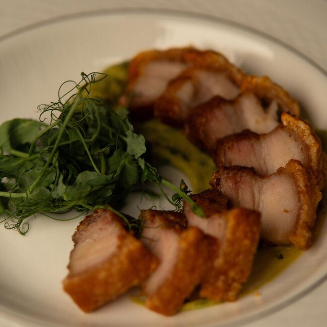 Kwizinn restaurant cuisine caribéenne dans Vieux-Montréal