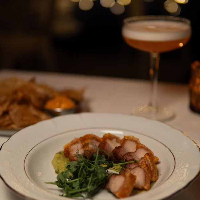 Kwizinn restaurant cuisine caribéenne dans Vieux-Montréal