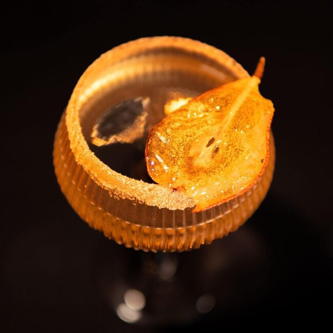 Kwizinn restaurant cuisine caribéenne dans Vieux-Montréal
