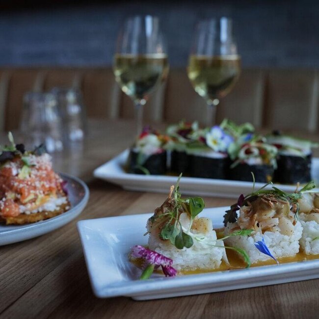 Kwizinn restaurant cuisine caribéenne dans Vieux-Montréal