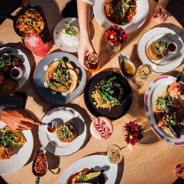 Kwizinn - Restaurants near Papineau Metro (H2K 4C8)