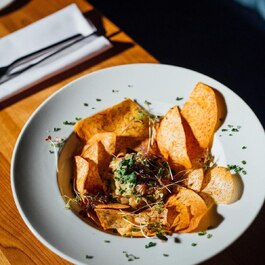 Kwizinn Caribbean Restaurant