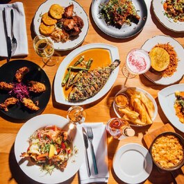 Kwizinn Caribbean Restaurant