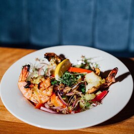 Kwizinn Caribbean Restaurant