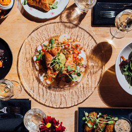 Kwizinn  Restaurant Caribéenne