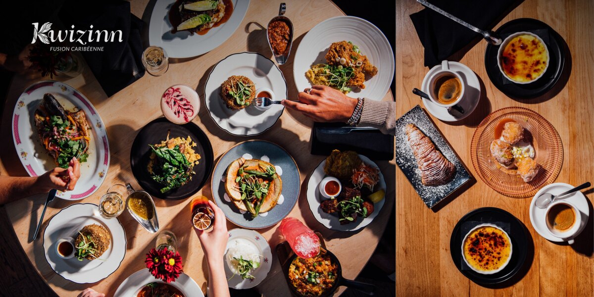 Restaurant Kwizinn | Old Montreal