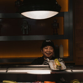 Kyo Bar Japonais RestoMontreal.ca