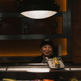 Kyo Bar Japonais Montréal RestoMontreal.ca