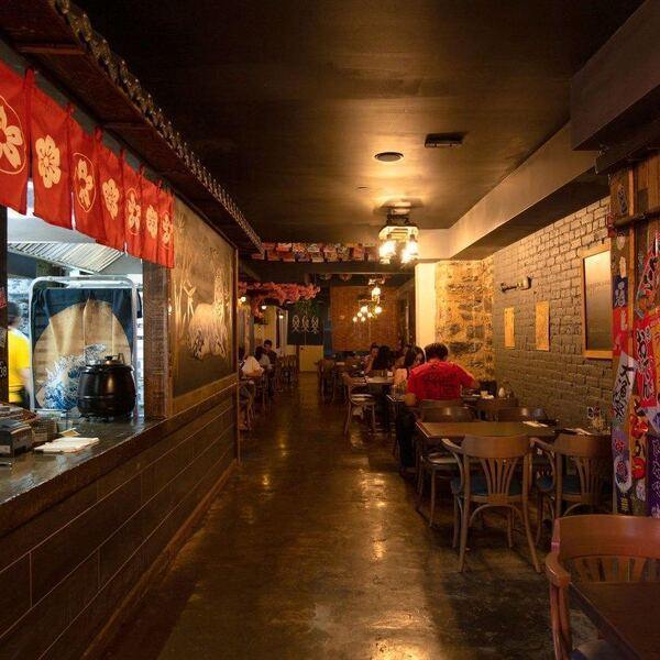 Kyodai Izakaya - Restaurant Japonaise à Centre-ville, Montréal