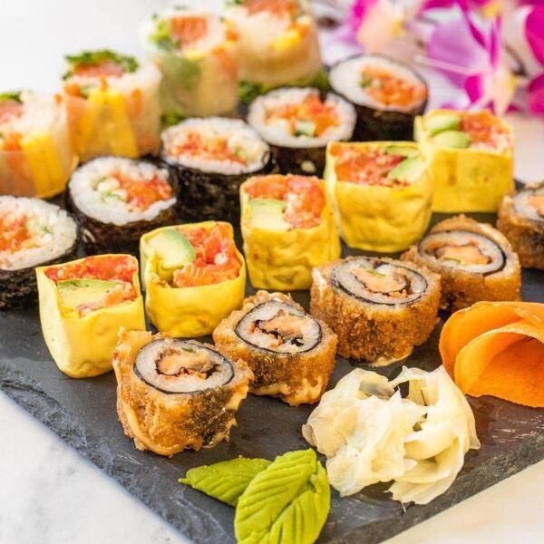 Kyomi Restaurant Cuisine Asiatique et Japonaise - LaSalle