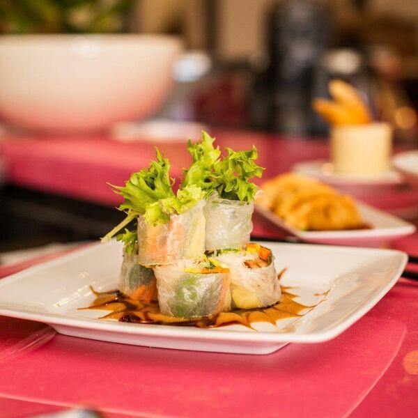 Kyomi Restaurant Cuisine Asiatique et Japonaise - LaSalle