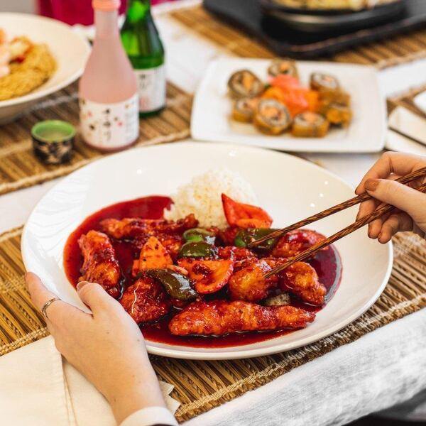 Kyomi Restaurant Cuisine Asiatique et Japonaise - LaSalle