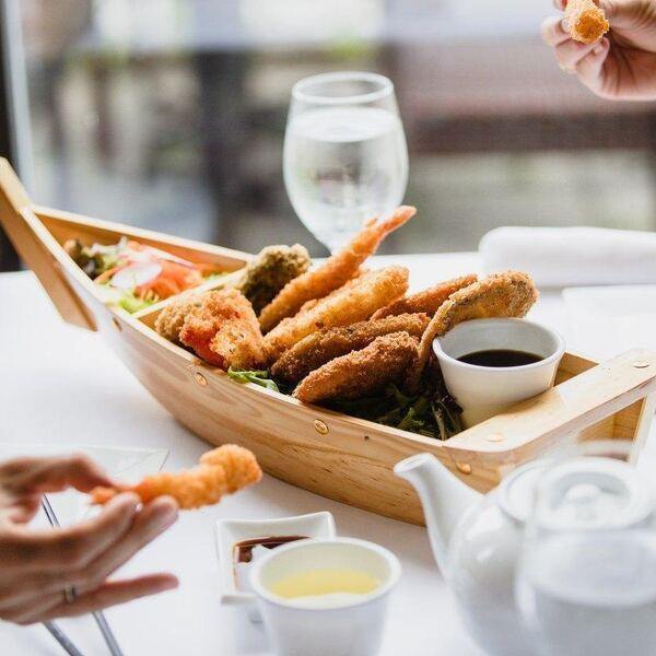 Kyomi Restaurant Cuisine Asiatique et Japonaise - LaSalle