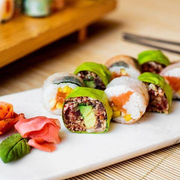 Kyomi Restaurant Cuisine Asiatique et Japonaise - LaSalle
