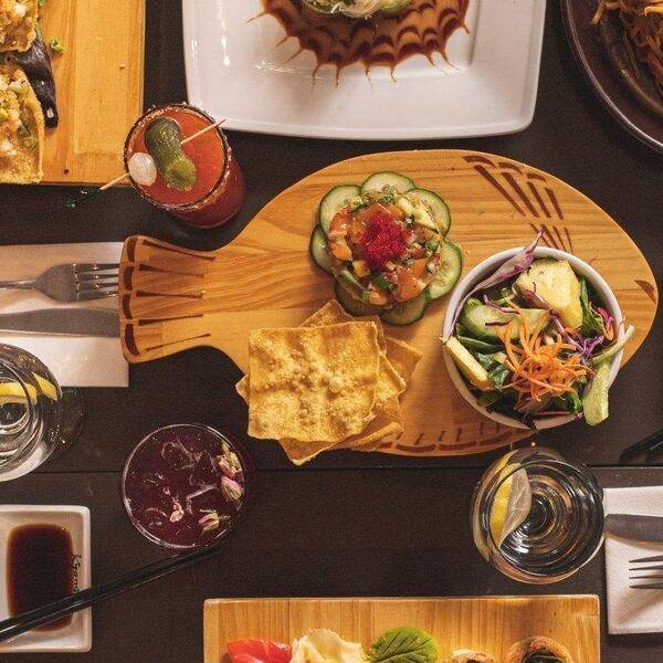 Kyomi Restaurant Cuisine Asiatique et Japonaise - LaSalle