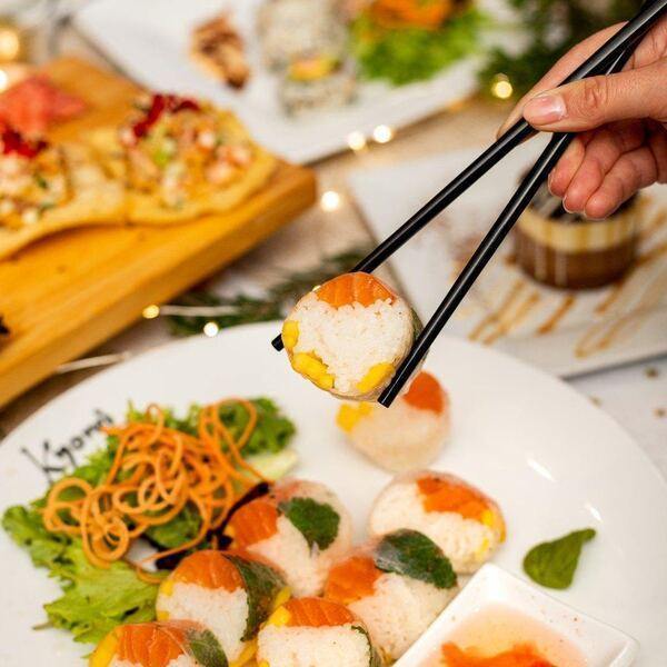 Kyomi Restaurant Cuisine Asiatique et Japonaise - LaSalle