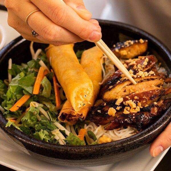 Kyomi Restaurant Cuisine Asiatique et Japonaise - LaSalle