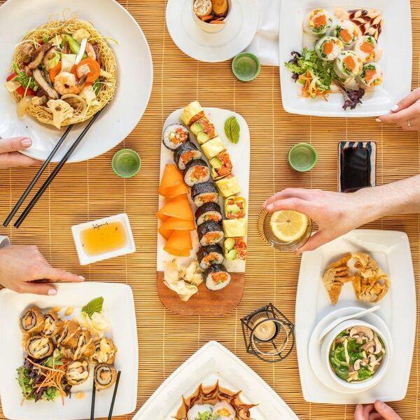 Kyomi Restaurant Cuisine Asiatique et Japonaise - LaSalle