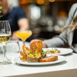 L'Atrium - Grill, Soups, Salads, Steakhouses Restaurants in Quebec
