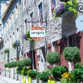 L'Orygine Quebec RestoQuebec.ca