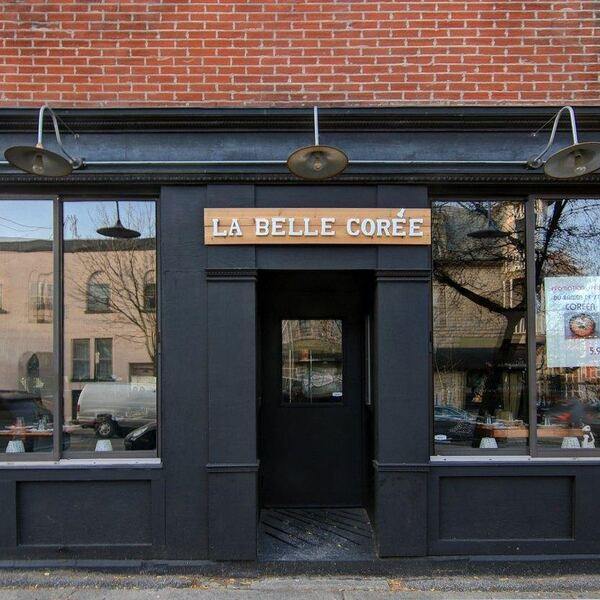 La Belle Corée - Restaurant Coréenne à Mile-End, Montréal