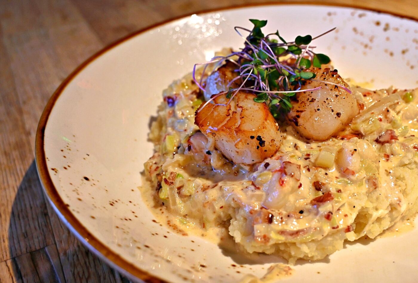 La Belle et La Barbe - Bistro Urbain - Restaurant Bistro à Saint-Hubert