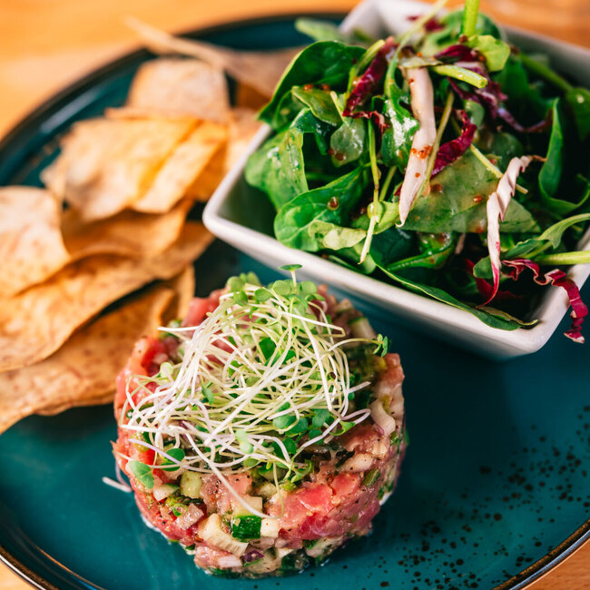 La Belle et La Barbe - Bistro Urbain Restaurant