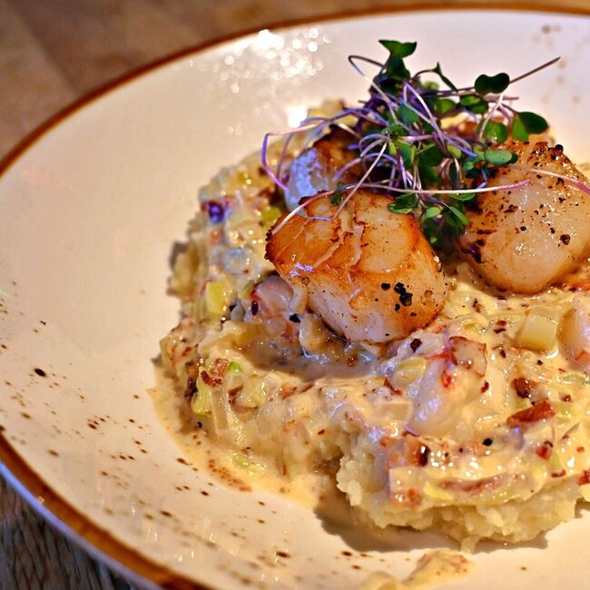 La Belle et La Barbe - Bistro Urbain - Restaurant Bistro à Saint-Hubert