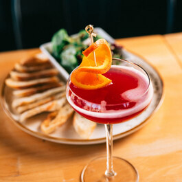 La Belle et La Barbe - Bistro Urbain RestoMontreal.ca