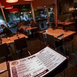 La Belle et La Barbe - Bistro Urbain RestoMontreal.ca