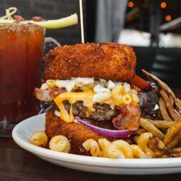 La Belle & La Boeuf - Burger Bar RestoQuebec.ca