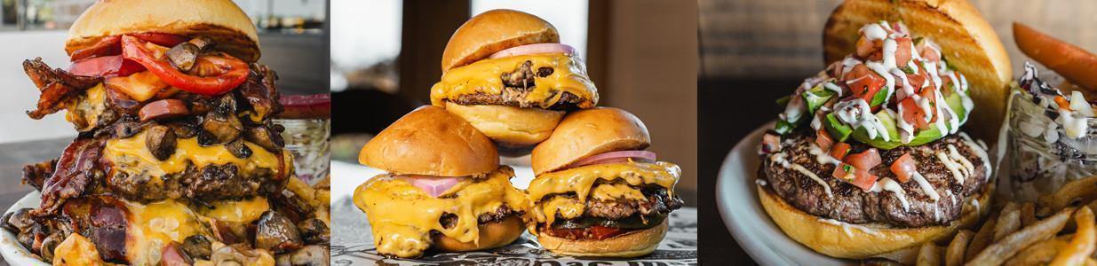 La Belle & La Boeuf - Burger Bar Cover Image