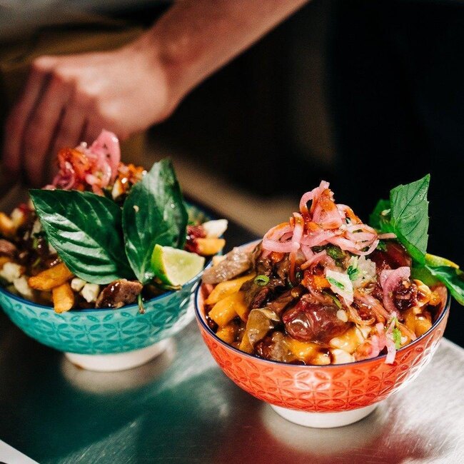 La Belle Tonki Restaurant Montreal, QC