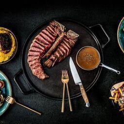 La B&ecirc;te Bar Steakhouse - Fine Dining / Upscale, Online Menu Restaurants in Quebec