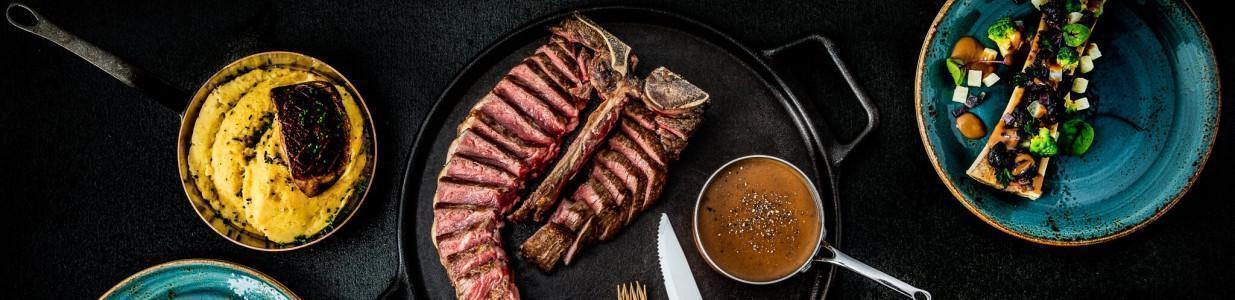 La Bête Bar Steakhouse Cover Image