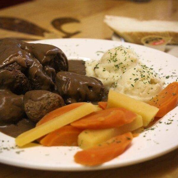 La Binerie Mont Royal Restaurant Montreal, QC