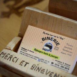 Photo 15 - La Binerie Mont Royal RestoMontreal.ca