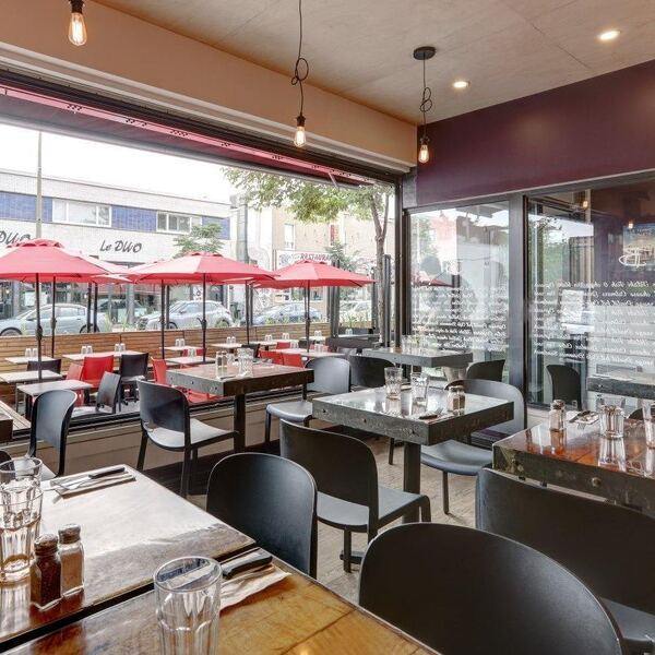 LA BOULETTE - Restaurant Poutine à Rosemont-La Petite-Patrie, Montréal