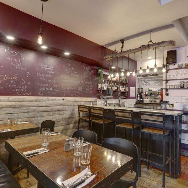 LA BOULETTE - Restaurant Poutine à Rosemont-La Petite-Patrie, Montréal