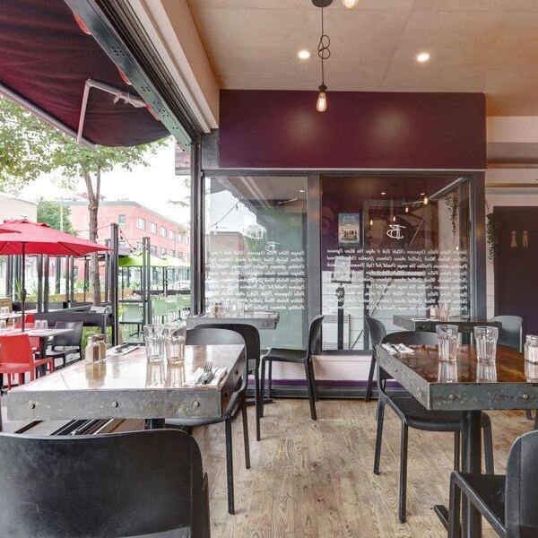 LA BOULETTE - Restaurant Poutine à Rosemont-La Petite-Patrie, Montréal