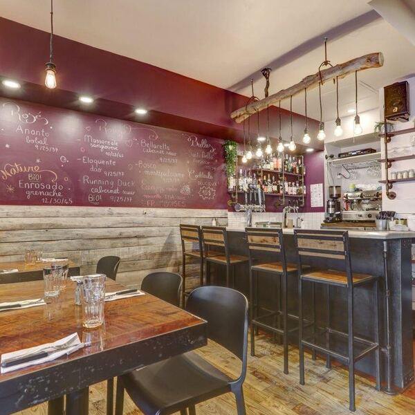 LA BOULETTE - Restaurant Poutine à Rosemont-La Petite-Patrie, Montréal