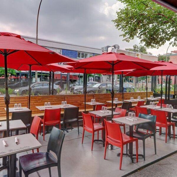 LA BOULETTE - Restaurant Poutine à Rosemont-La Petite-Patrie, Montréal