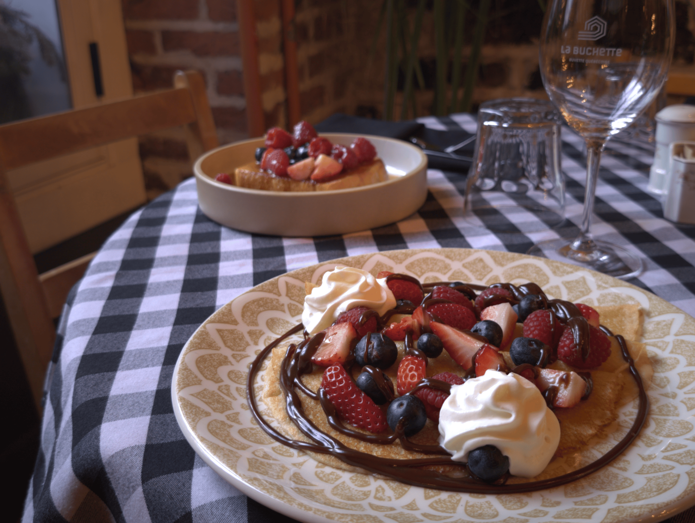 La Buchette - Buvette Québécoise - Restaurant Du Terroir à Haute-Ville (St-Jean-Baptiste), Québec