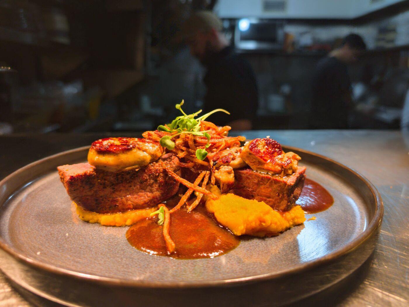 La Buchette - Buvette Québécoise - Restaurant Du Terroir à Haute-Ville (St-Jean-Baptiste), Québec