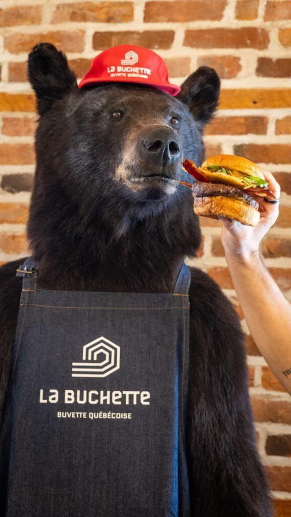 La Buchette - Buvette Québécoise - Restaurant Du Terroir à Haute-Ville (St-Jean-Baptiste), Québec