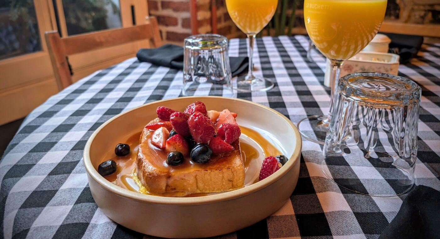 La Buchette - Buvette Québécoise - Restaurant Du Terroir à Haute-Ville (St-Jean-Baptiste), Québec