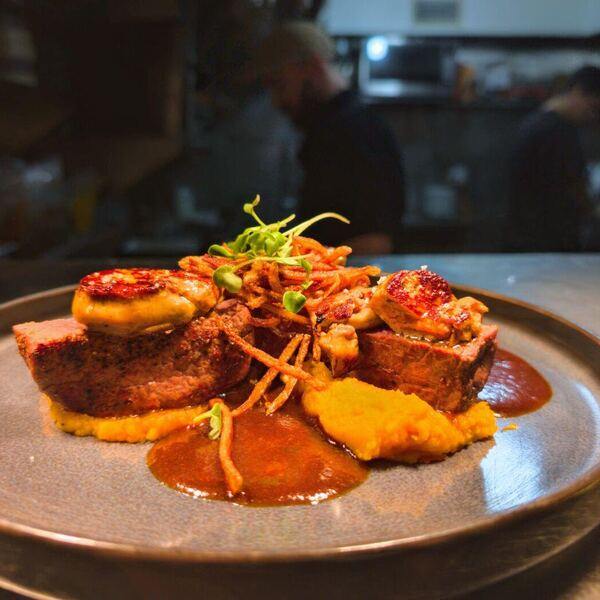 La Buchette - Buvette Québécoise - Restaurant Du Terroir à Haute-Ville (St-Jean-Baptiste), Québec