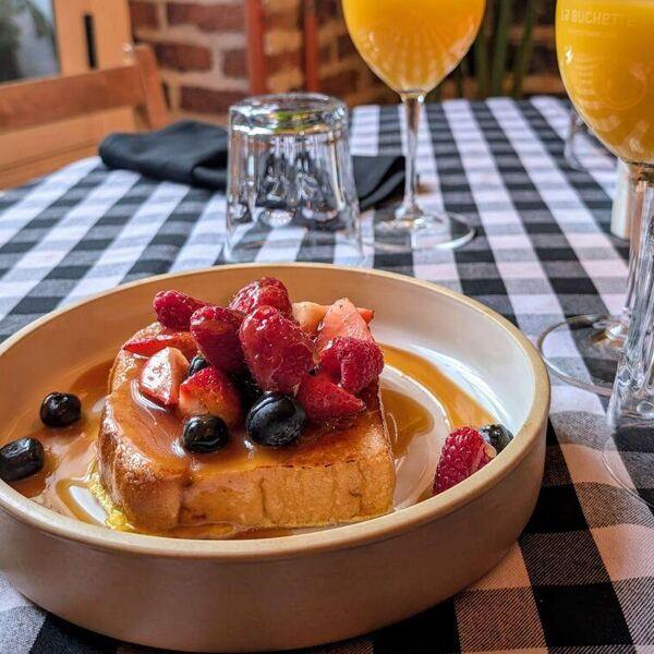 La Buchette - Buvette Québécoise - Restaurant Du Terroir à Haute-Ville (St-Jean-Baptiste), Québec