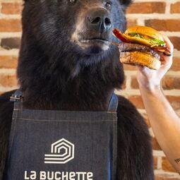 La Buchette - Buvette Québécoise  Restaurant Du Terroir