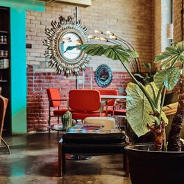 La Buvette du Dep  Restaurant Café